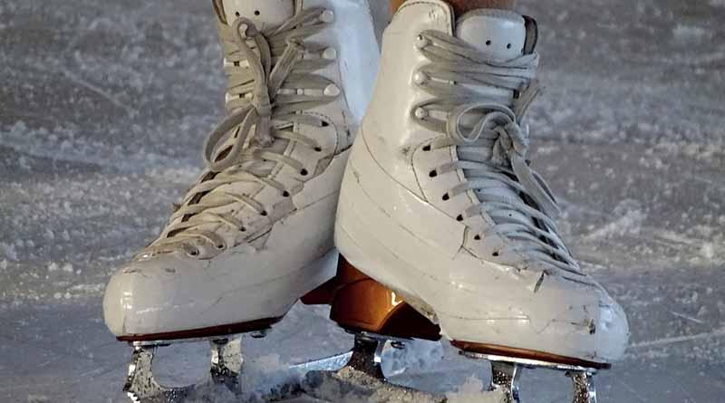 Patinadora mexicana Ale Izquierdo hace historia en "Dancing on ice" Patinadora mexicana Ale Izquierdo hace historia en "Dancing on ice"