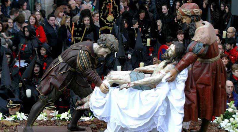 Es Valladolid museo al aire libre de riqueza artística en Semana Santa Es Valladolid museo al aire libre de riqueza artística en Semana Santa