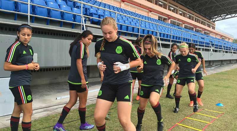 seleccionfemenil “Tri” femenil logra segundo triunfo en Copa Turquía 2018