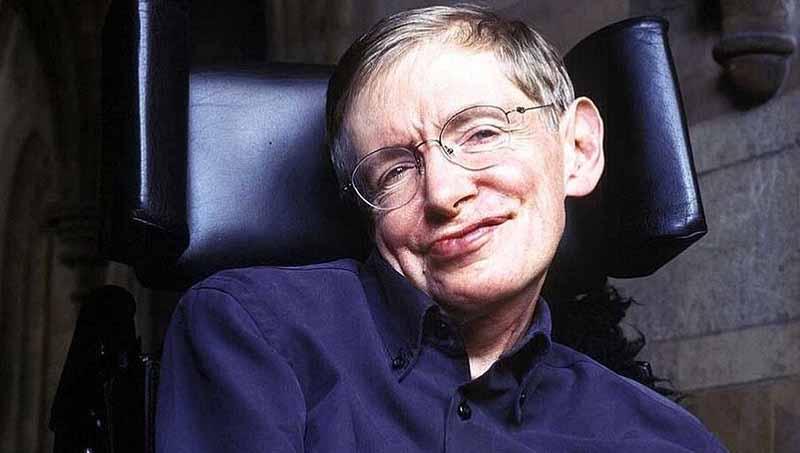 stephen-hawking A los 76 años muere el famoso físico Stephen Hawking
