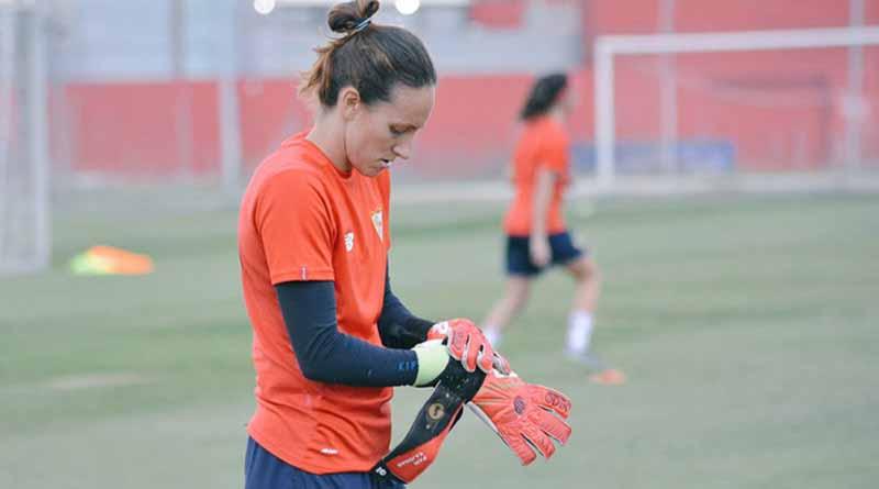 Mexicana Pamela Tajonar titular en triunfo de Sevilla sobre Athletic Mexicana Pamela Tajonar titular en triunfo de Sevilla sobre Athletic