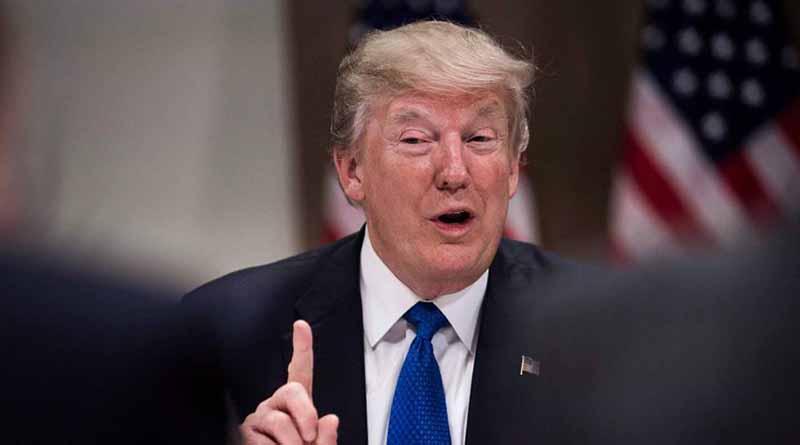 trump Trump anuncia aumento a tarifas para importaciones de acero y aluminio