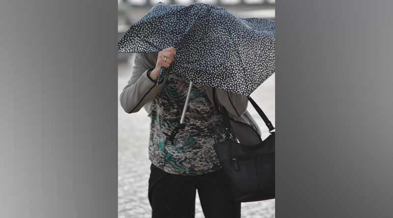 Prevén fuertes vientos en norte y noroeste del país y lluvias en 20 estados Prevén fuertes vientos en norte y noroeste del país y lluvias en 20 estados