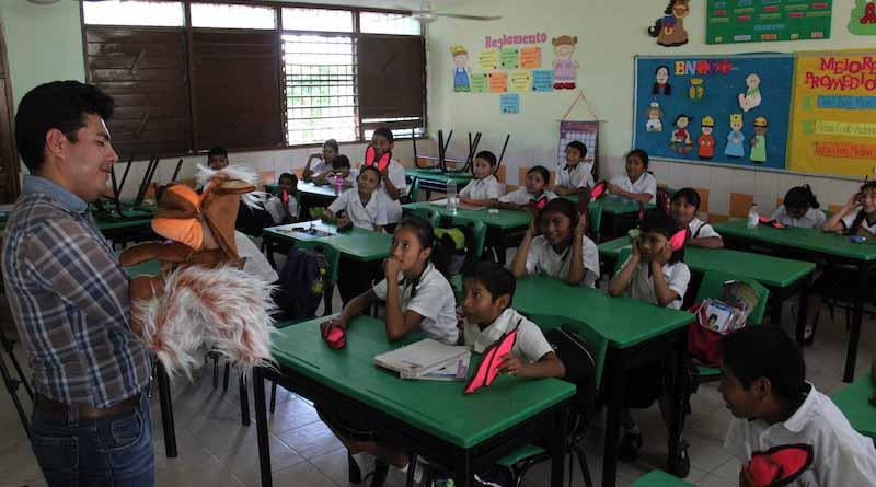 Yucatán aplicará recursos federales a seis programas educativos Yucatán aplicará recursos federales a seis programas educativos