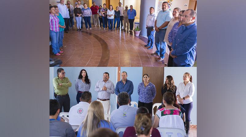Recorre encargado del despacho de presidencia zona rural norte del municipio Recorre encargado del despacho de presidencia zona rural norte del municipio
