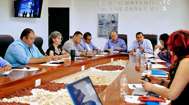 Los Cabos, uno de los municipios que implementará el modelo de justicia cívica Los Cabos, uno de los municipios que implementará el modelo de justicia cívica