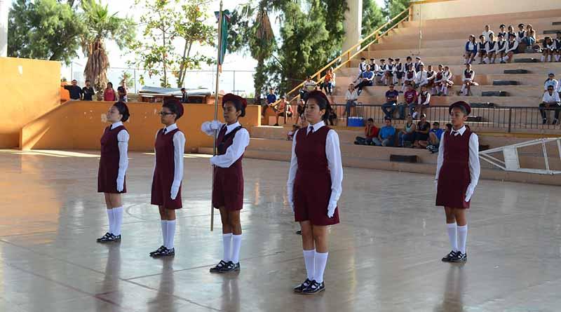 Hasta Septiembre se convocará al Concurso Municipal de Escoltas Hasta Septiembre se convocará al Concurso Municipal de Escoltas