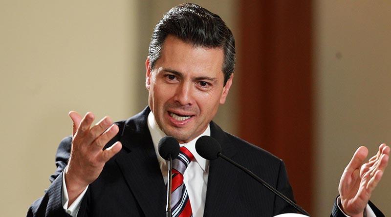 Proceso electoral se desarrolla con plena normalidad democrática Peña Nieto Proceso electoral se desarrolla con plena normalidad democrática Peña Nieto