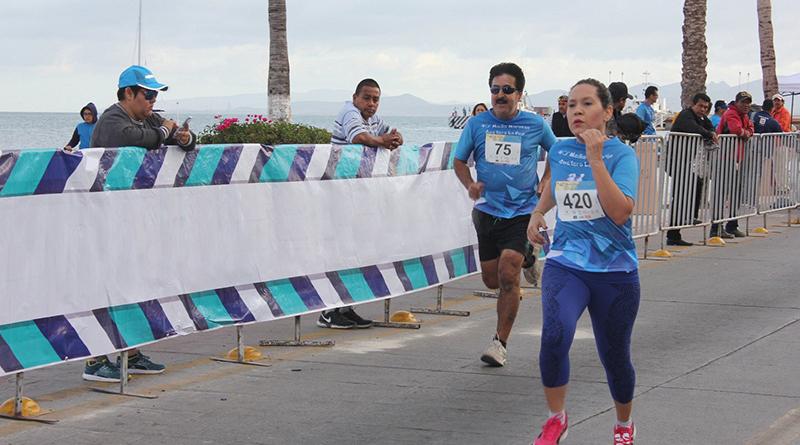 Lanza IMD convocatoria del 41° Medio Maratón Costero La Paz Lanza IMD convocatoria del 41° Medio Maratón Costero La Paz