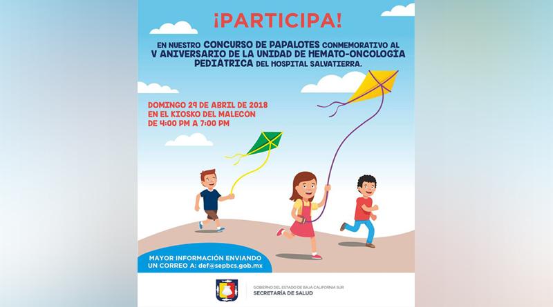 Celebrarán V Aniversario de La Unidad de Oncología Pediátrica del Hospital Salvatierra Celebrarán V Aniversario de La Unidad de Oncología Pediátrica del Hospital Salvatierra