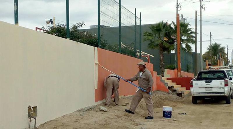 Rehabilita Servicios Públicos Parques del Municipio Rehabilita Servicios Públicos Parques del Municipio