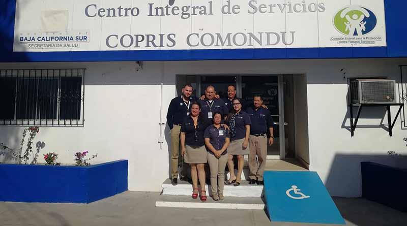 Califica federación con excelencia a las oficinas de COEPRIS en Comondú y Loreto Califica Federación con excelencia a las oficinas de COEPRIS en Comondú y Loreto