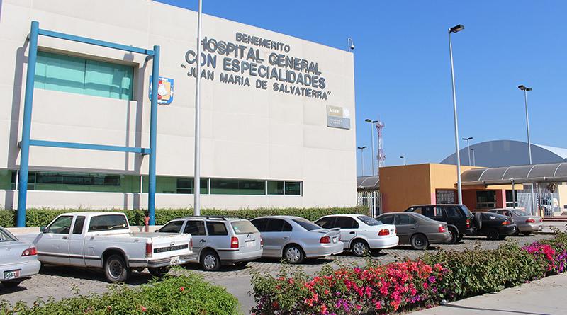 Pacientes de consulta externa denuncian cancelación y larga espera en Hospital Salvatierra Hospital Salvatierra amplía cobertura del módulo para prevención y atención a la violencia