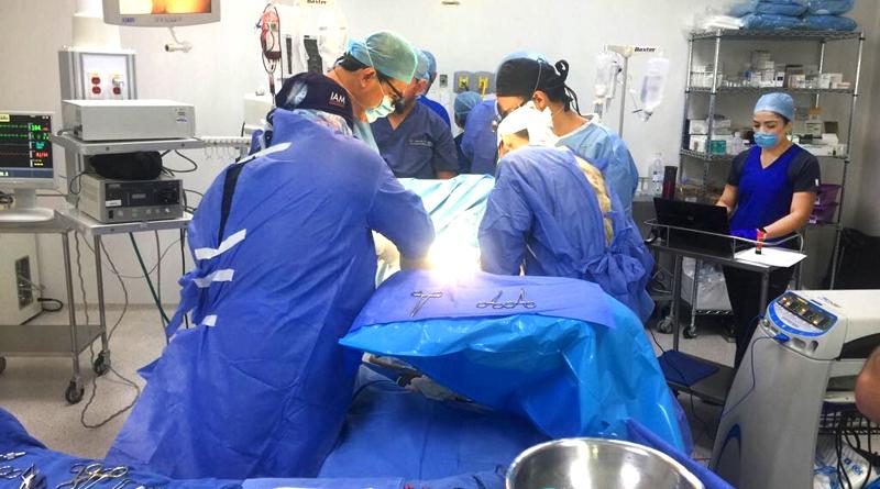 Inicia en el Hospital Salvatierra la XI Jornada de Cirugías Pediátricas de Corazón Inicia en el Hospital Salvatierra la XI Jornada de Cirugías Pediátricas de Corazón