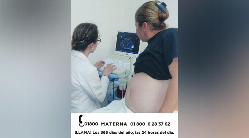 Ofrece Salud Servicio telefónico para orientación de Mujeres Embarazadas Ofrece Salud Servicio telefónico para orientación de Mujeres Embarazadas