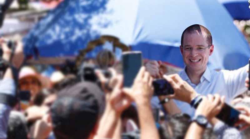 Anaya define cinco ejes para transformar al país Anaya define cinco ejes para transformar al país