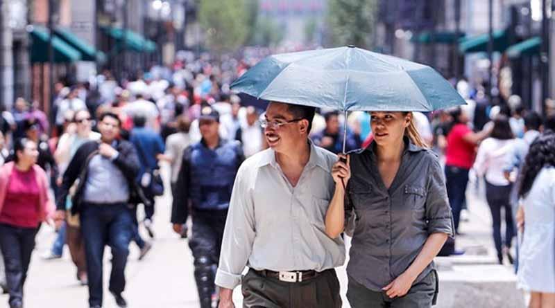 Onda de calor con temperaturas de más de 35 grados afectará 27 estados Onda de calor con temperaturas de más de 35 grados afectará 27 estados