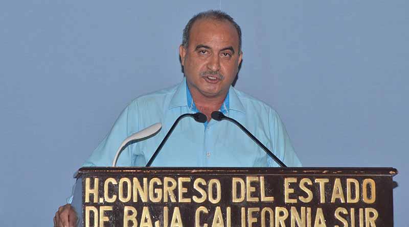 Que la SCT se haga cargo de la rehabilitación y mantenimiento de La Carretera a Puerto Adolfo López Mateos: Dip. Celestino Rangel Que la SCT se haga cargo de la rehabilitación y mantenimiento de La Carretera a Puerto Adolfo López Mateos: Dip. Celestino Rangel