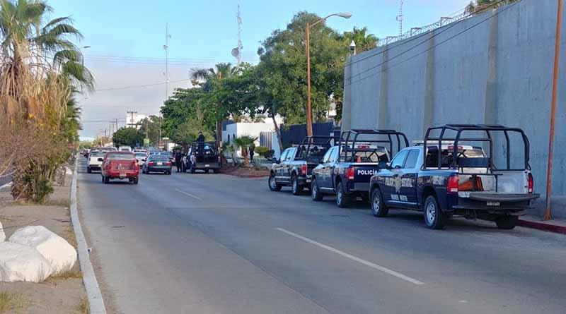 cereso Vuelve a activarse alarma dentro del Cereso de La Paz