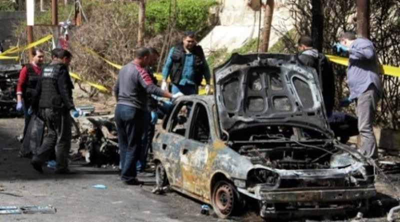 Mueren 31 personas en ataque suicida en Afganistán Mueren 31 personas en ataque suicida en Afganistán