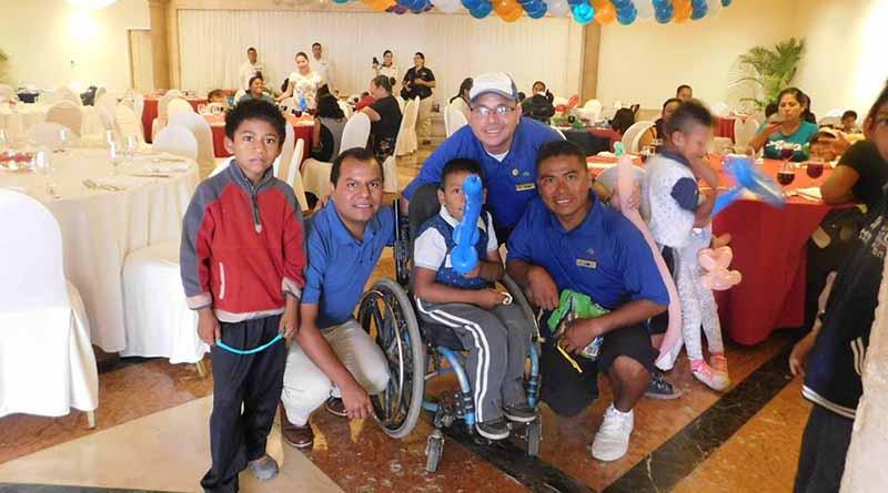 diadelniñoflc Fundación Letty Coppel y Grupo Pueblo Bonito festejan el día de los niños