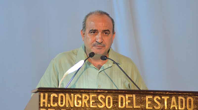 SEMARNAT debe negar nuevamente la autorización al proyecto de Minería Submarina Don Diego: Dip. Celestino Rangel SEMARNAT debe negar nuevamente la autorización al proyecto de Minería Submarina Don Diego: Dip. Celestino Rangel