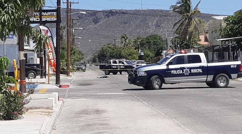 ejecutado12abr Ejecutan a disparos a una persona en colonia Guerrero
