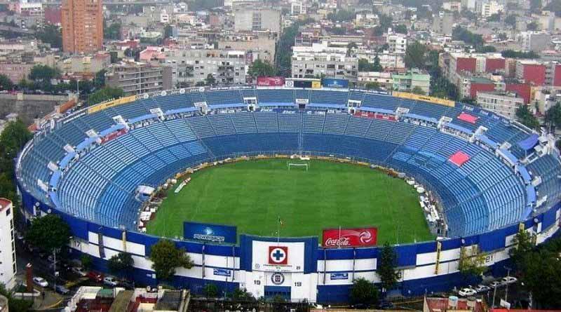 estadioazul Con tristeza, aficionados celestes se despiden del Estadio Azul