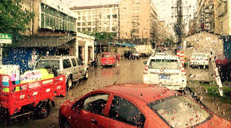 Tormentas, lluvias y vientos fuertes se prevén en norte y noreste del país Tormentas, lluvias y vientos fuertes se prevén en norte y noreste del país
