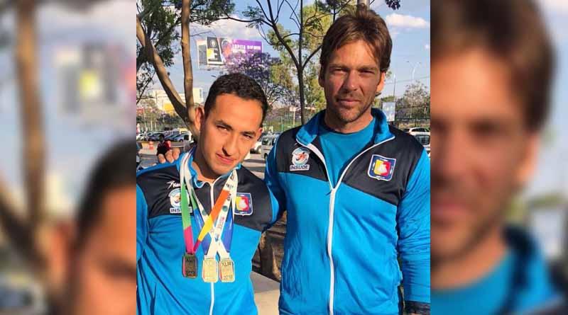 luisandrade Logra Luis Andrade 3 Oros en Nacional y pasa a la Serie Mundial