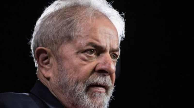 “¡Saldré de esta más fuerte, más verdadero e inocente!” Lula da Silva “¡Saldré de esta más fuerte, más verdadero e inocente!” Lula da Silva