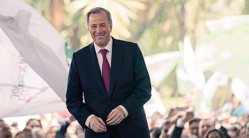 Meade comenzará su campaña con propuestas afinadas en Yucatán Meade comenzará su campaña con propuestas afinadas en Yucatán