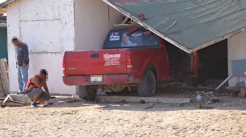 menoratropellada Niña de 8 años muere atropellada en Guerrero Negro