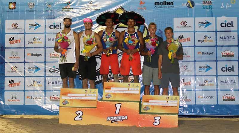 norceca En noche histórica, México conquista el doble Oro en el NORCECA