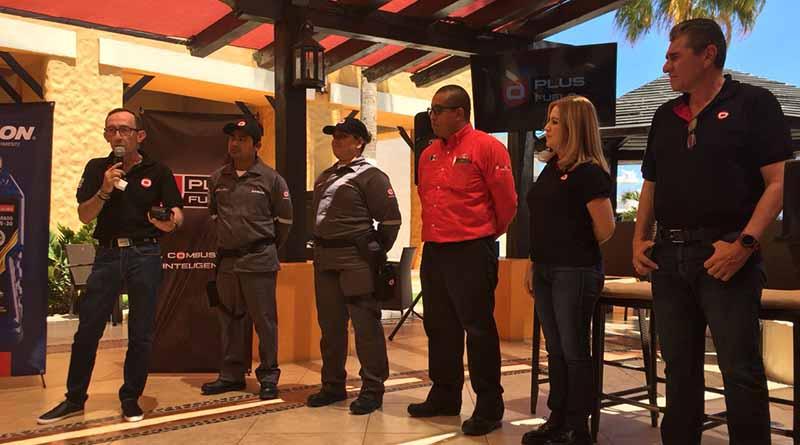 orsan Grupo Orsan será la primera empresa mexicana en ofrecer en Los Cabos un nuevo combustible, “OPLUS ®