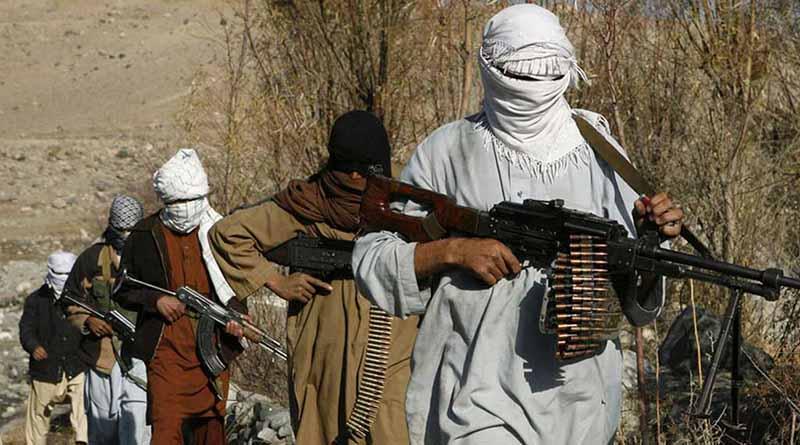 Talibanes anuncian su nueva ofensiva de primavera y rechazan diálogo Talibanes anuncian su nueva ofensiva de primavera y rechazan diálogo