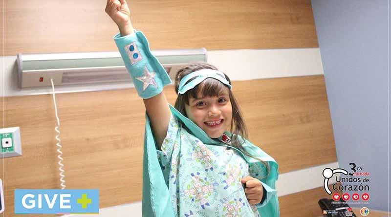 unidosdecorazon Jornadas Unidos de Corazón, le da una nueva oportunidad de vida a 13 niños sudcalifornianos
