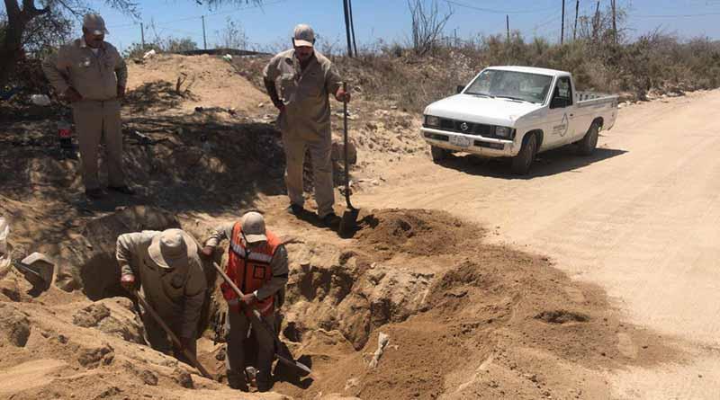 Clausuran tomas clandestinas de la presa San Lázaro Clausuran tomas clandestinas de la presa San Lázaro