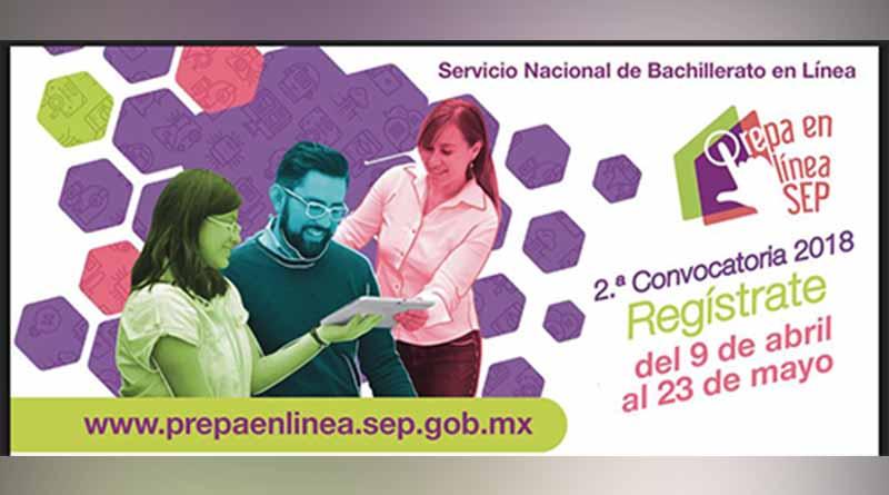 Participa en el programa “Prepa en Línea de la SEP” Participa en el programa “Prepa en Línea de la SEP”