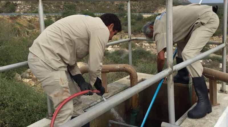 Realizarán mantenimiento correctivo en Potabilizadora Realizarán mantenimiento correctivo en Potabilizadora