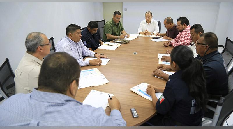 Instalan la comisión del servicio profesional de carrera policial de la DGSPPPYTM Instalan la comisión del servicio profesional de carrera policial de la DGSPPPYTM