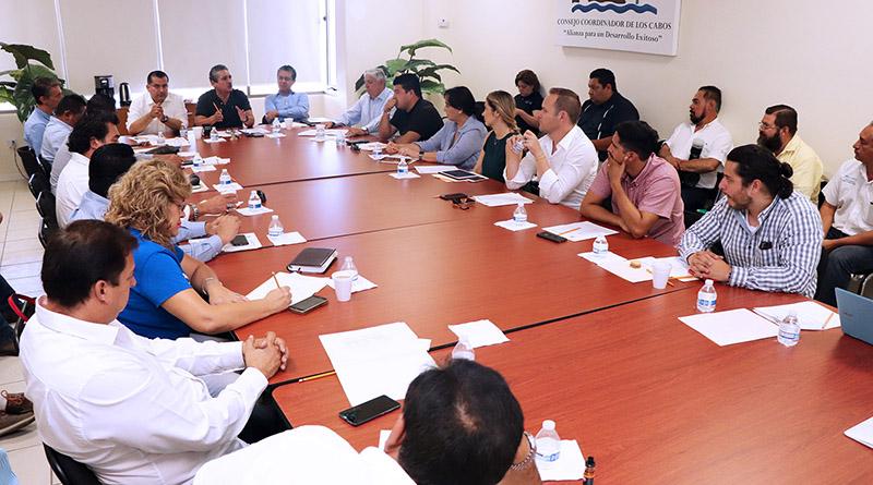 Resultados favorables, arrojan trabajos en pro de imagen urbana en el centro de CSL Resultados favorables, arrojan trabajos en pro de imagen urbana en el centro de CSL