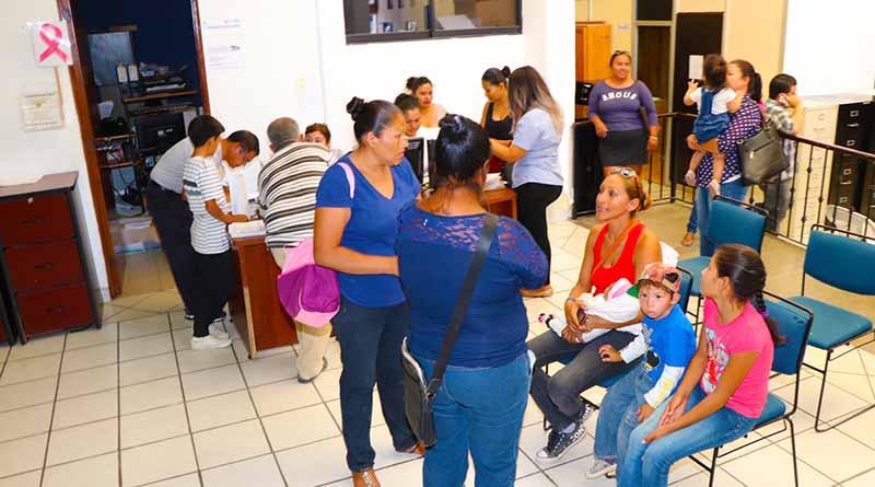 En delegación de Cabo San Lucas, se mantiene atención a ciudadanos de manera regular En delegación de Cabo San Lucas, se mantiene atención a ciudadanos de manera regular