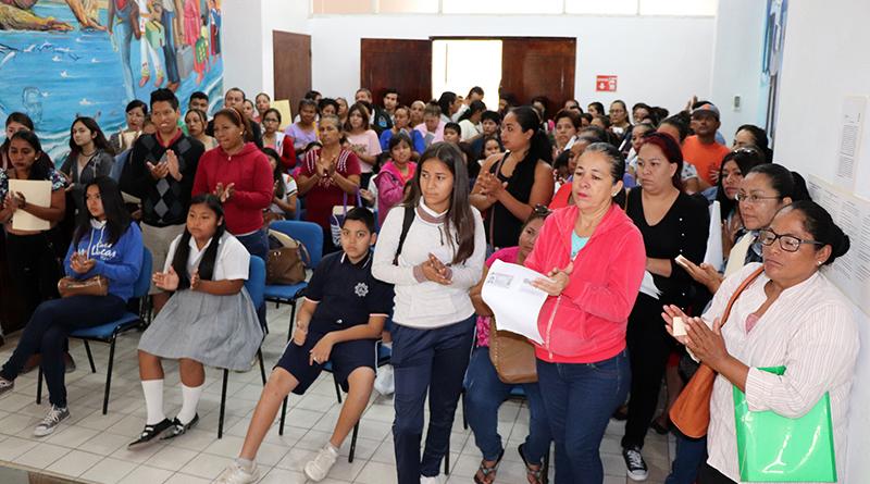 Pago de becas en la delegación de Cabo San Lucas Pago de becas en la delegación de Cabo San Lucas
