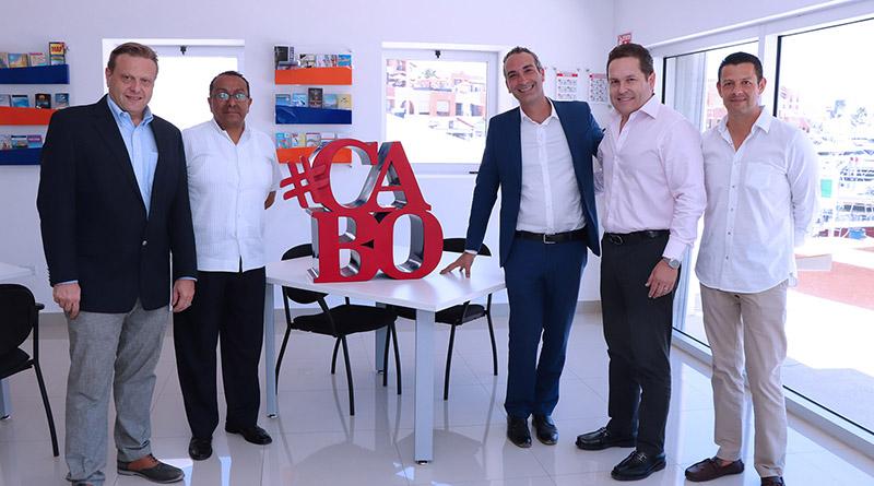 Realiza actividades consulares, embajada de Italia en CATTAC Los Cabos Realiza actividades consulares, embajada de Italia en CATTAC Los Cabos