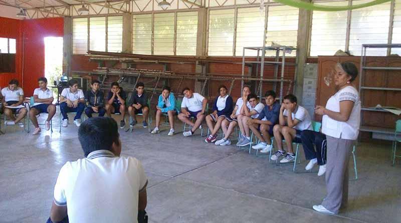 INMUJERES imparte talleres a estudiantes para erradicar la violencia en el noviazgo INMUJERES imparte talleres a estudiantes para erradicar la violencia en el noviazgo