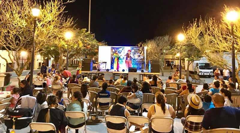 Con gran éxito cierra la semana cultural en Los Cabos: IMCA Con gran éxito cierra la Semana Cultural en Los Cabos: IMCA