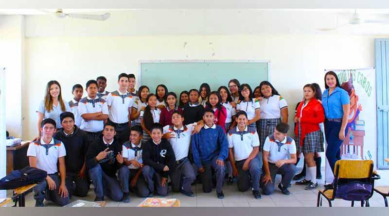 “Juventud Los Cabos en tu Escuela” atiende el 100% de Instituciones Educativas en CSL “Juventud Los Cabos en tu Escuela” atiende el 100% de Instituciones Educativas en CSL