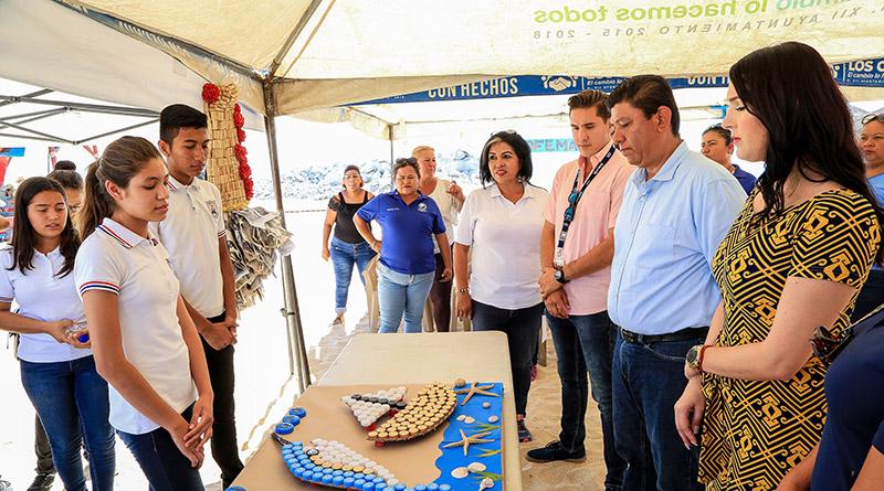 Realiza ZOFEMAT concurso de reciclaje con la participación de planteles educativos Realiza ZOFEMAT concurso de reciclaje con la participación de planteles educativos