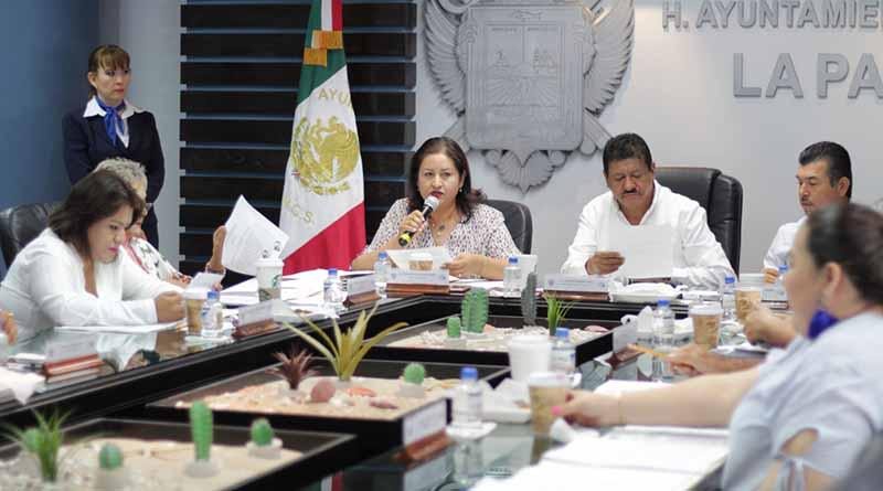 Ayuntamiento de La Paz genera un ahorro de 19 millones de pesos en los meses de febrero y marzo Ayuntamiento de La Paz genera un ahorro de 19 millones de pesos en los meses de febrero y marzo